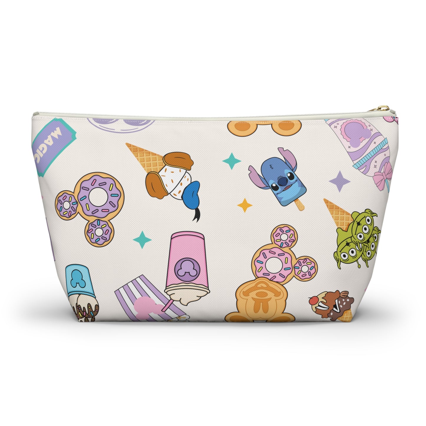 Accessory Pouch - Disney world Snacks