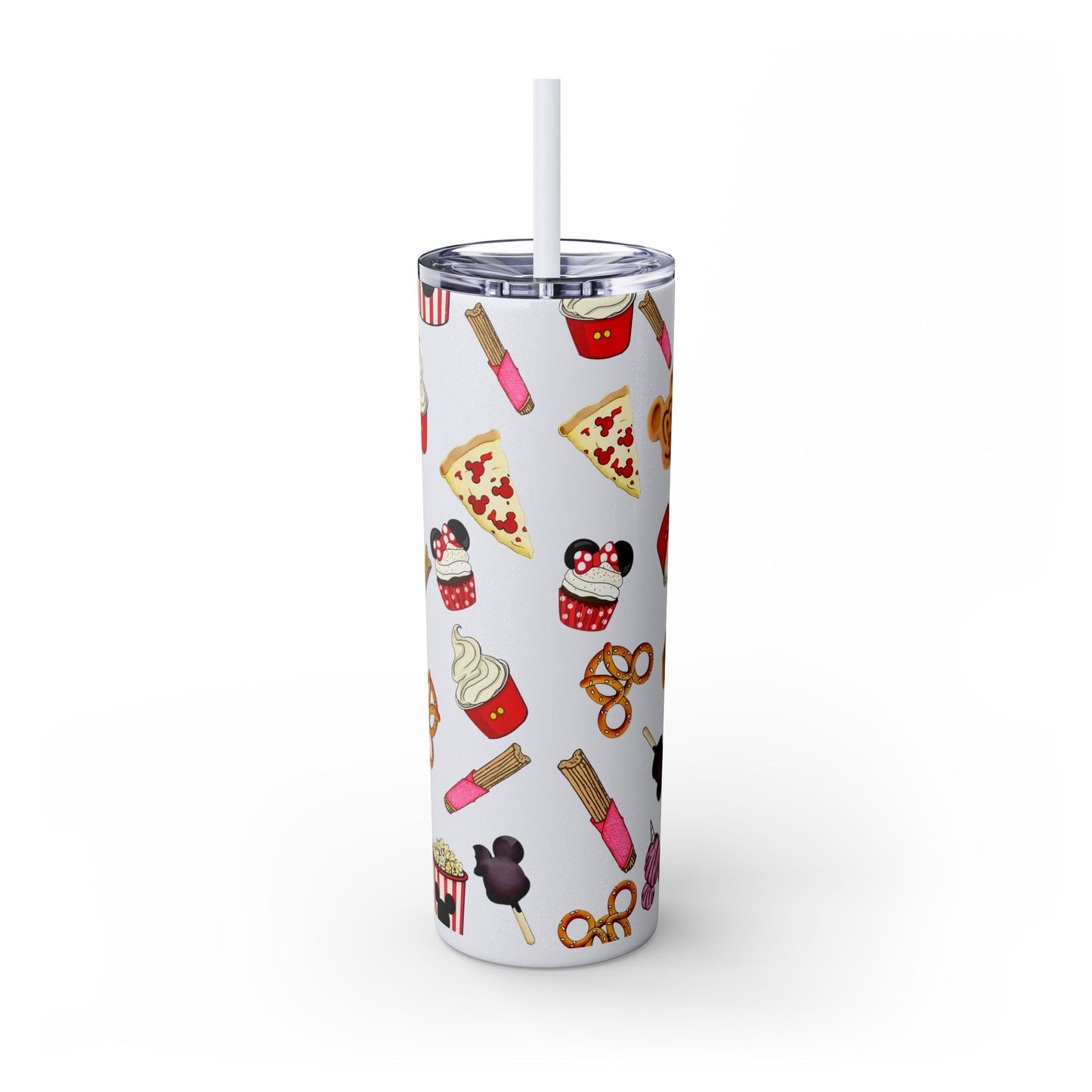 Tumbler - Disney Snacks Theme