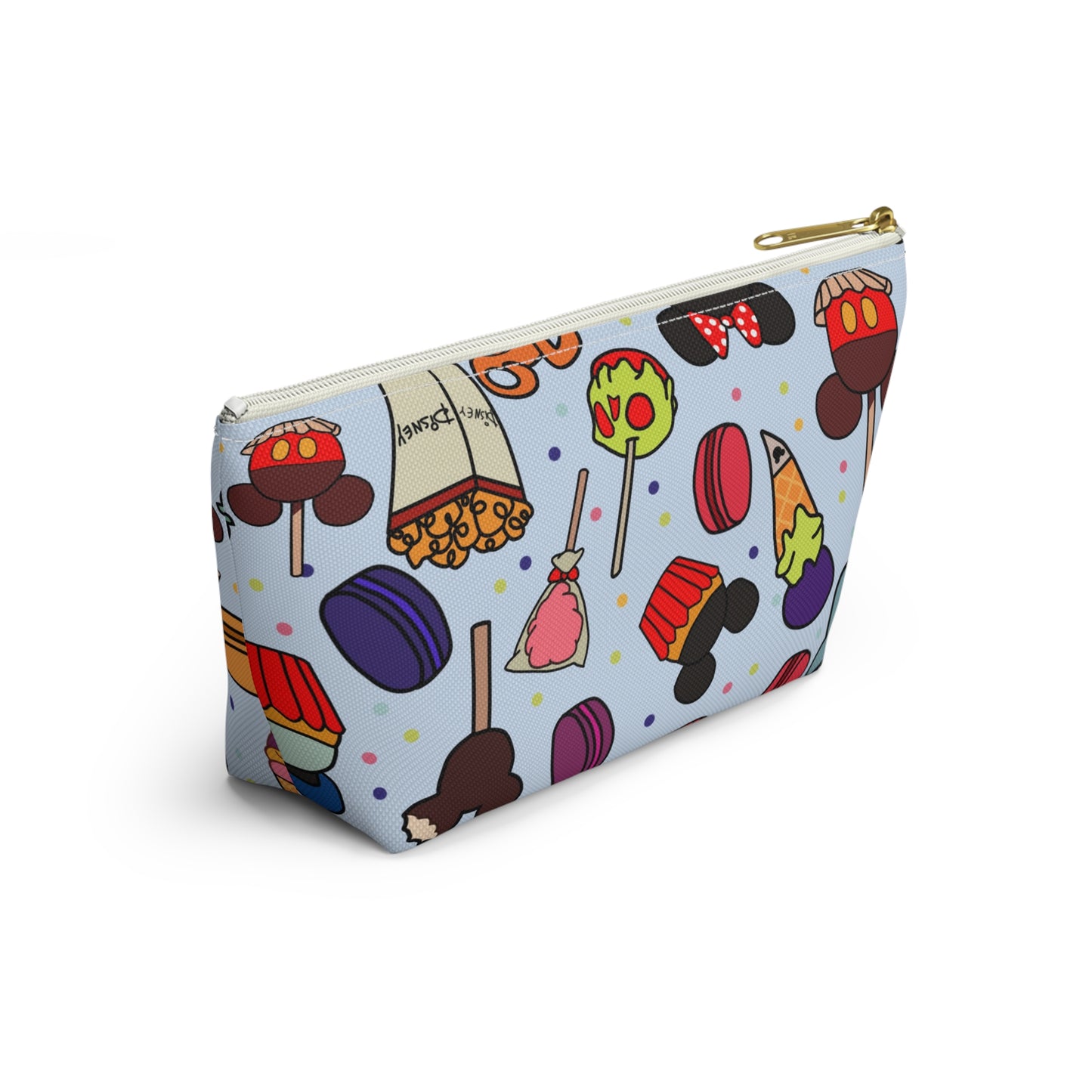 Accessory Pouch - Disney Snacks