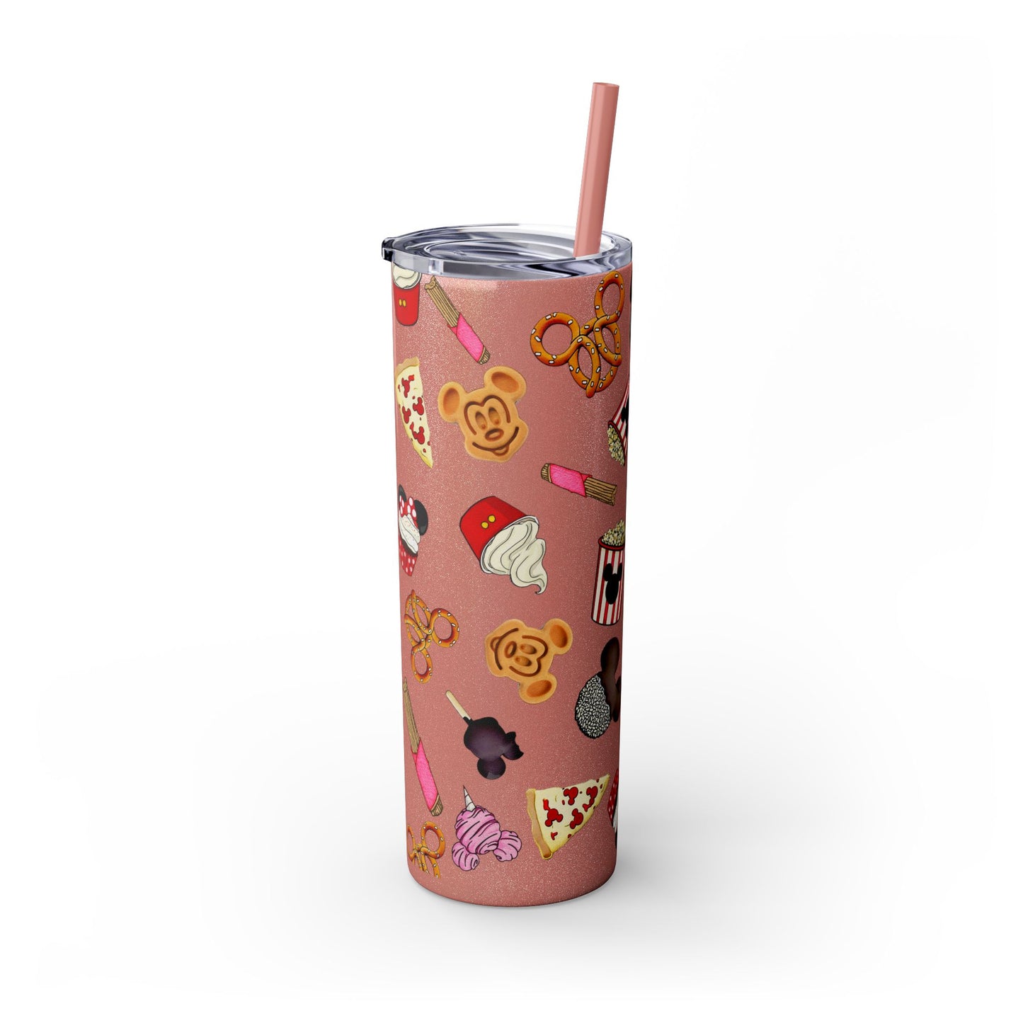 Tumbler - Disney Snacks Theme
