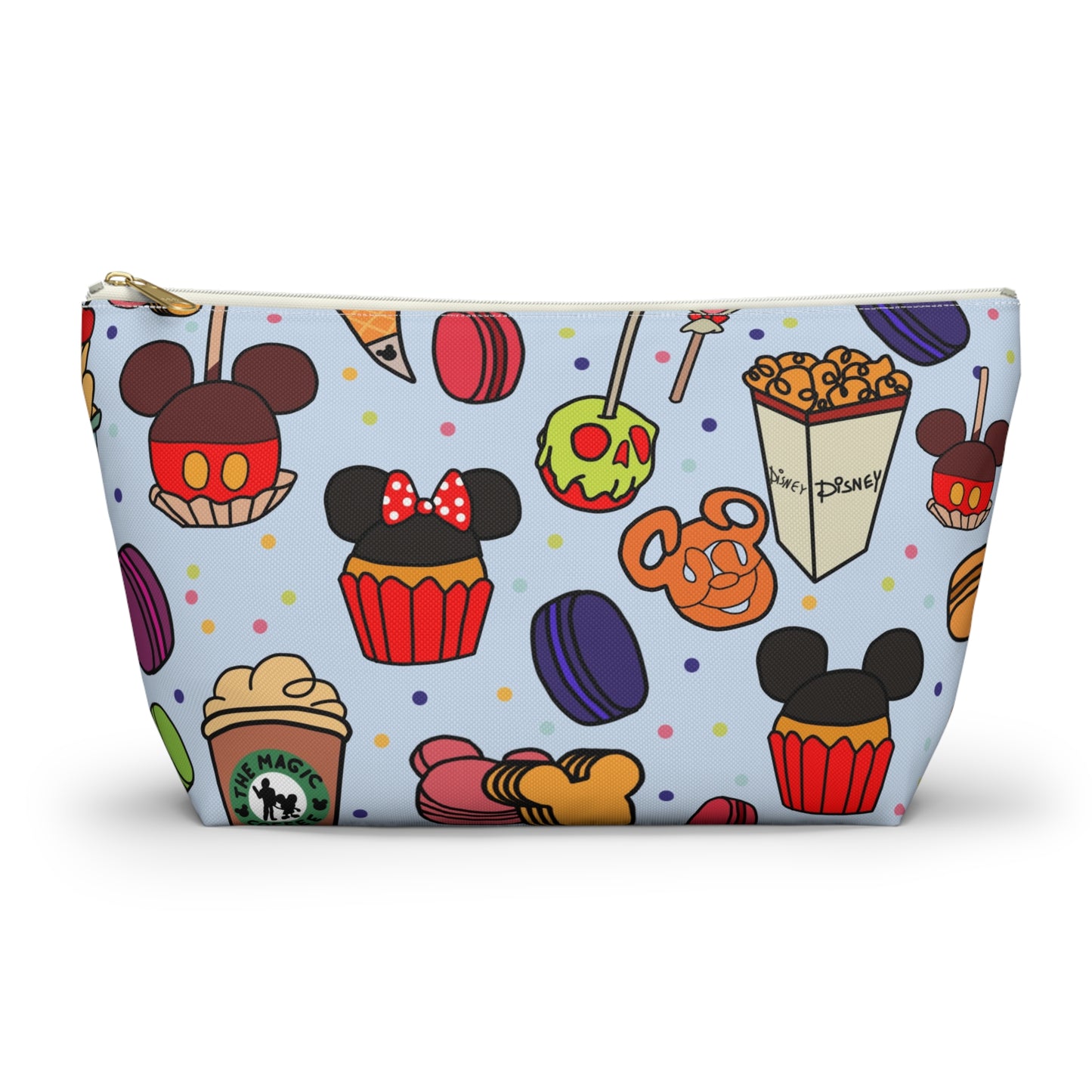 Accessory Pouch - Disney Snacks