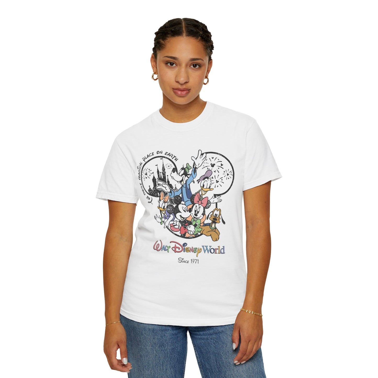 Vintage Disney T-shirt