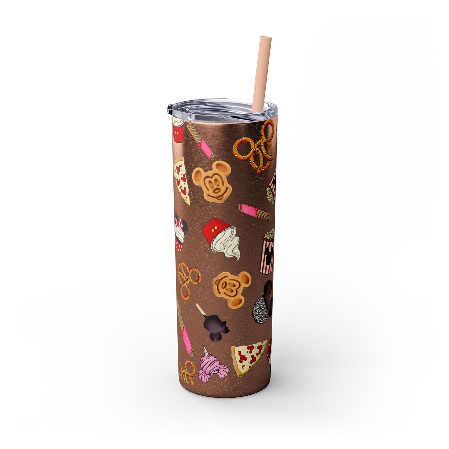 Tumbler - Disney Snacks Theme