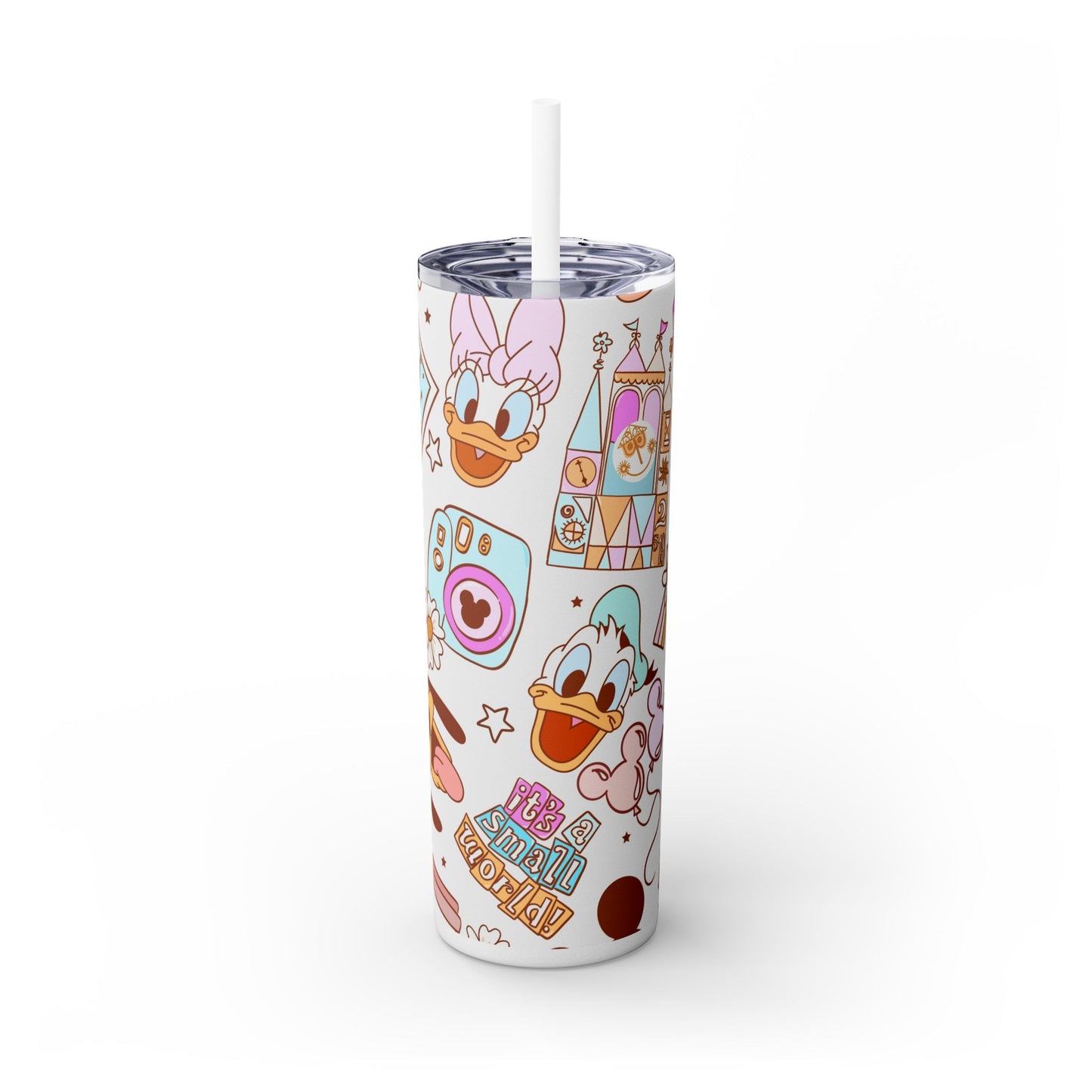 Tumbler - Disney World Theme