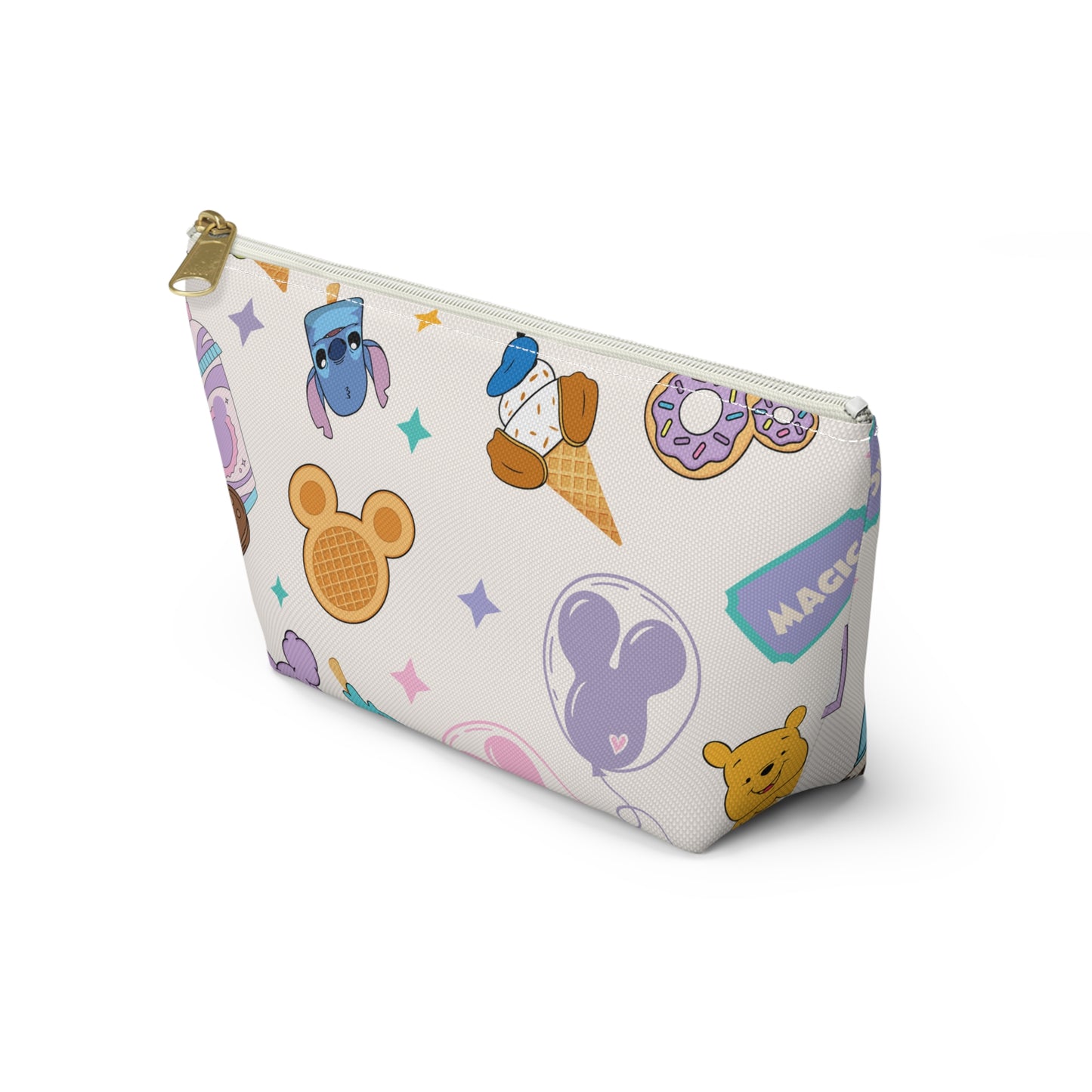 Accessory Pouch - Disney world Snacks