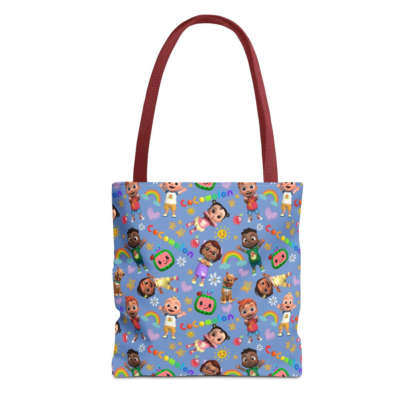 Coco Melon Tote Bag (AOP)