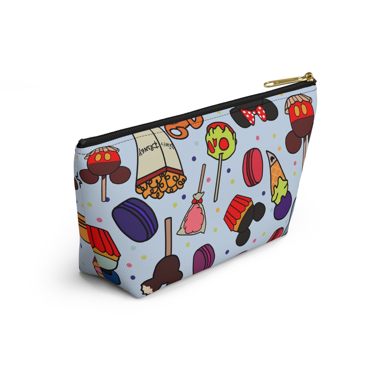Accessory Pouch - Disney Snacks