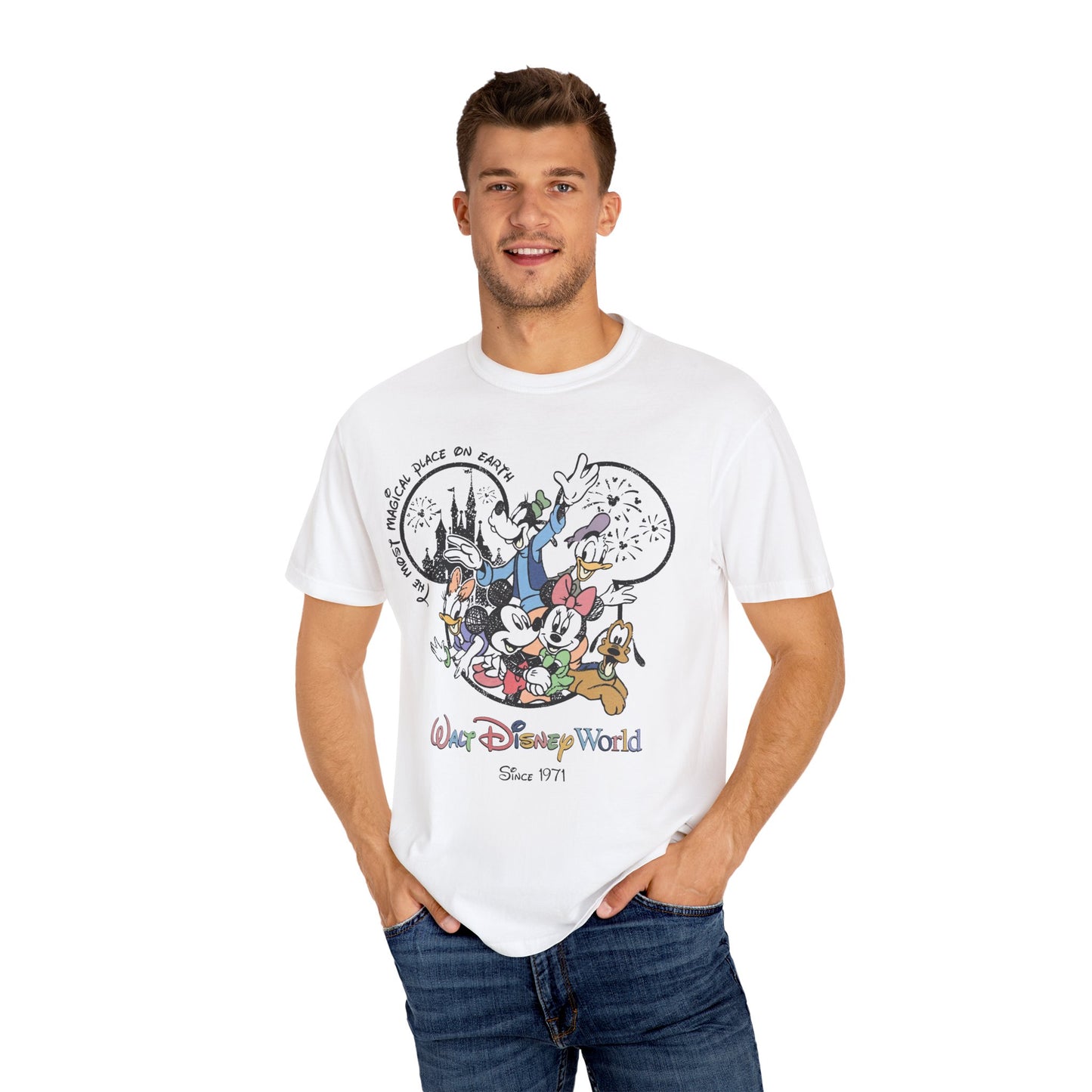 Vintage Disney T-shirt