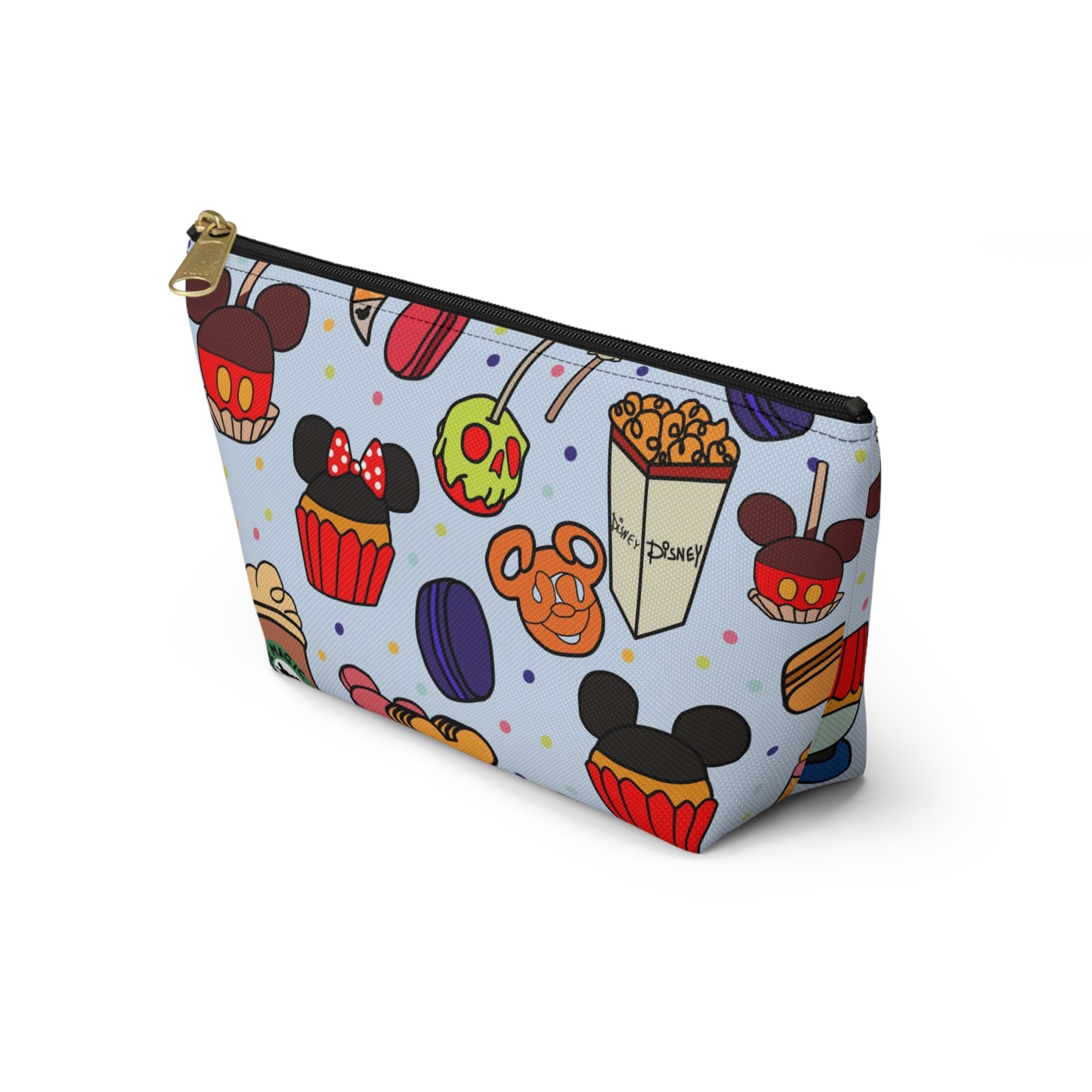 Accessory Pouch - Disney Snacks