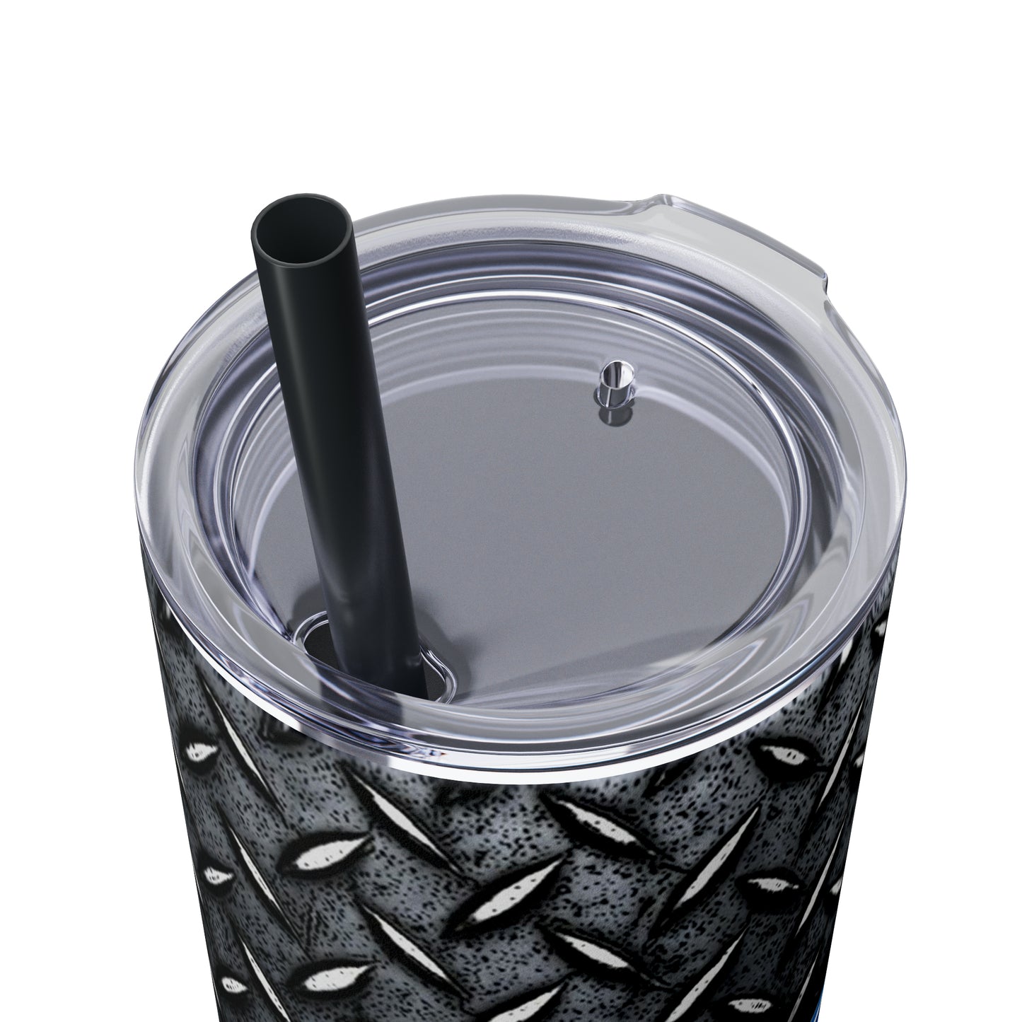 Ford Tread Skinny Tumbler with Straw, 20oz