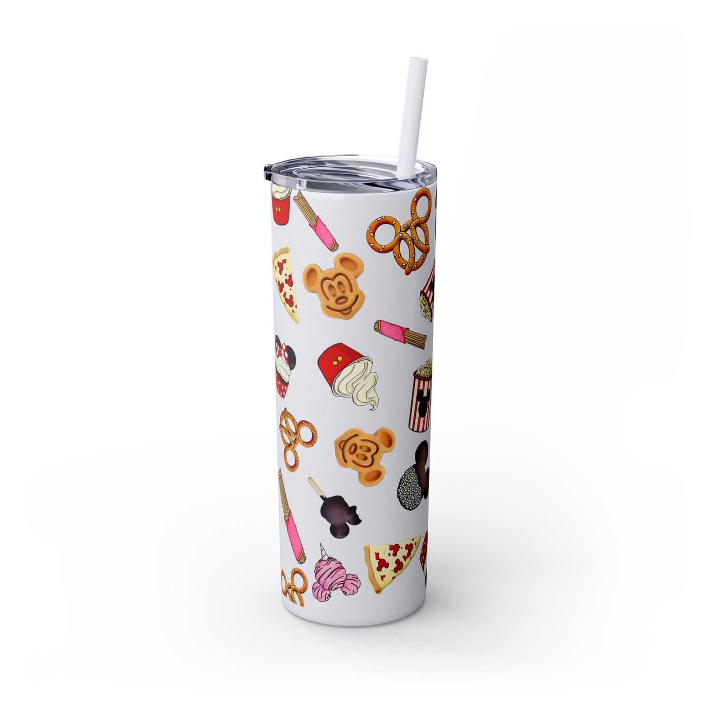 Tumbler - Disney Snacks Theme