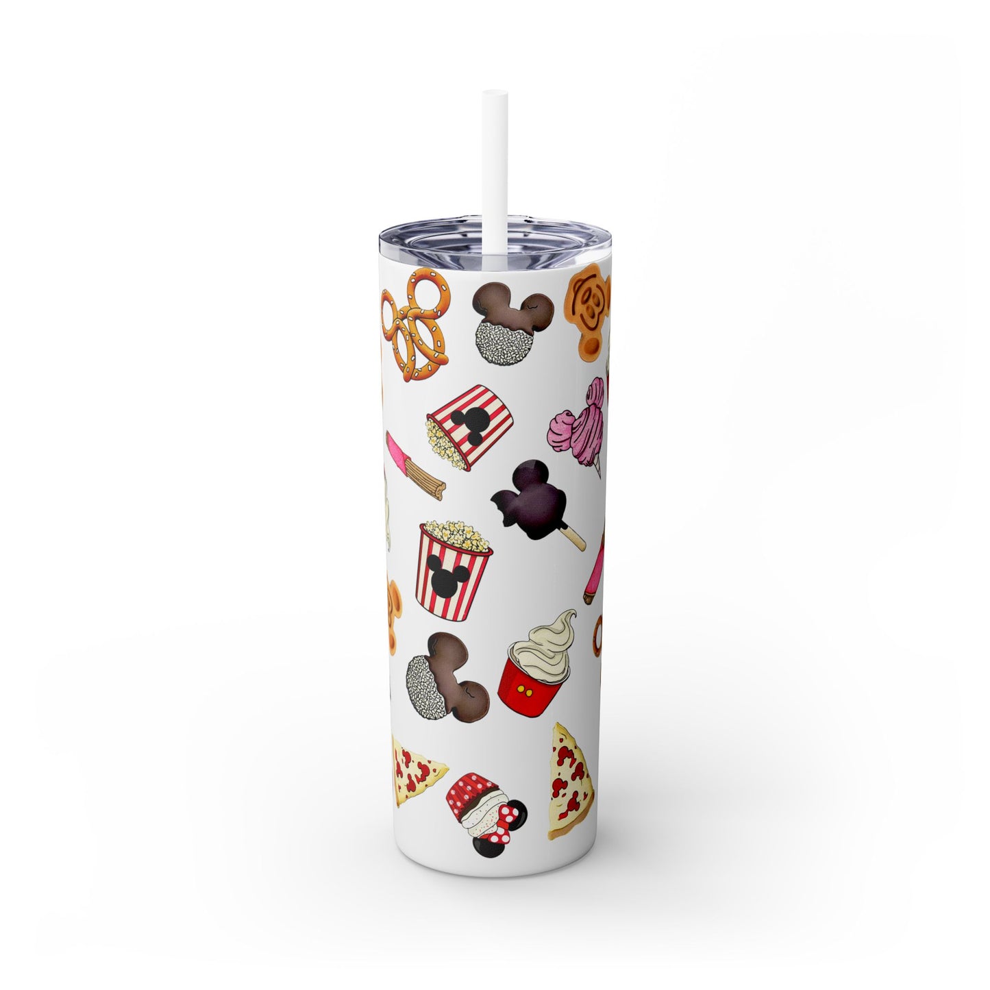 Tumbler - Disney Snacks Theme