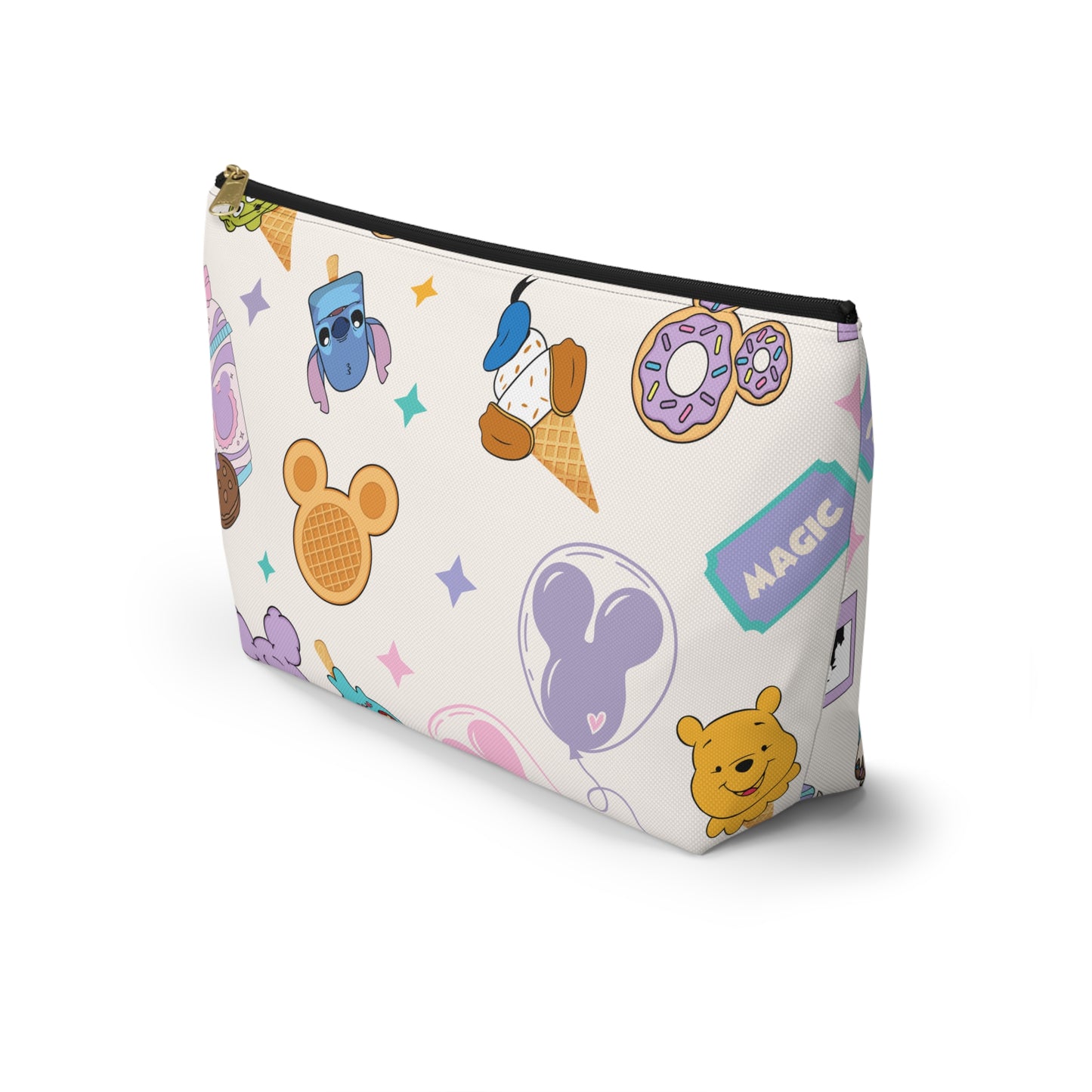 Accessory Pouch - Disney world Snacks