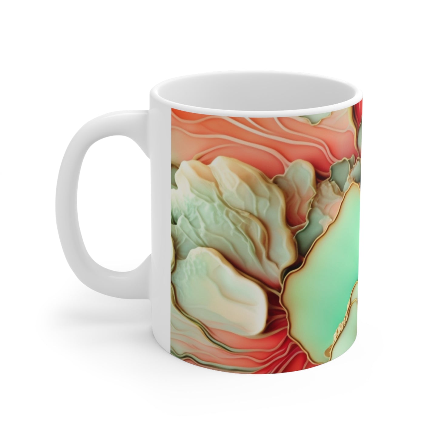 Creative Ceramic Mug 11oz