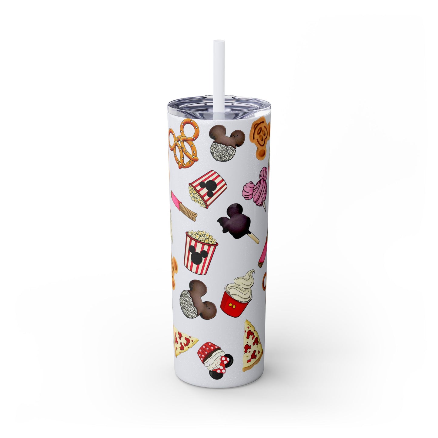 Tumbler - Disney Snacks Theme