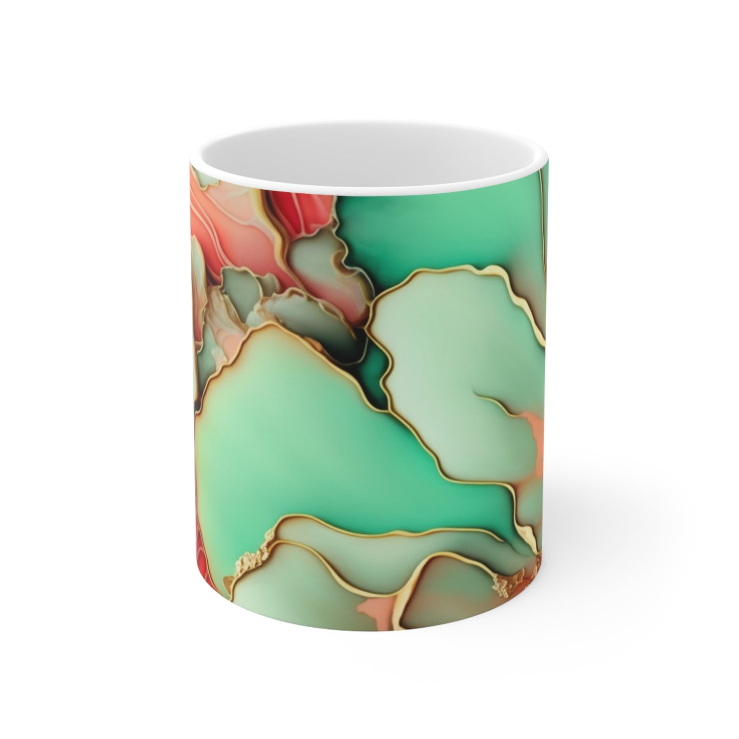 Creative Ceramic Mug 11oz