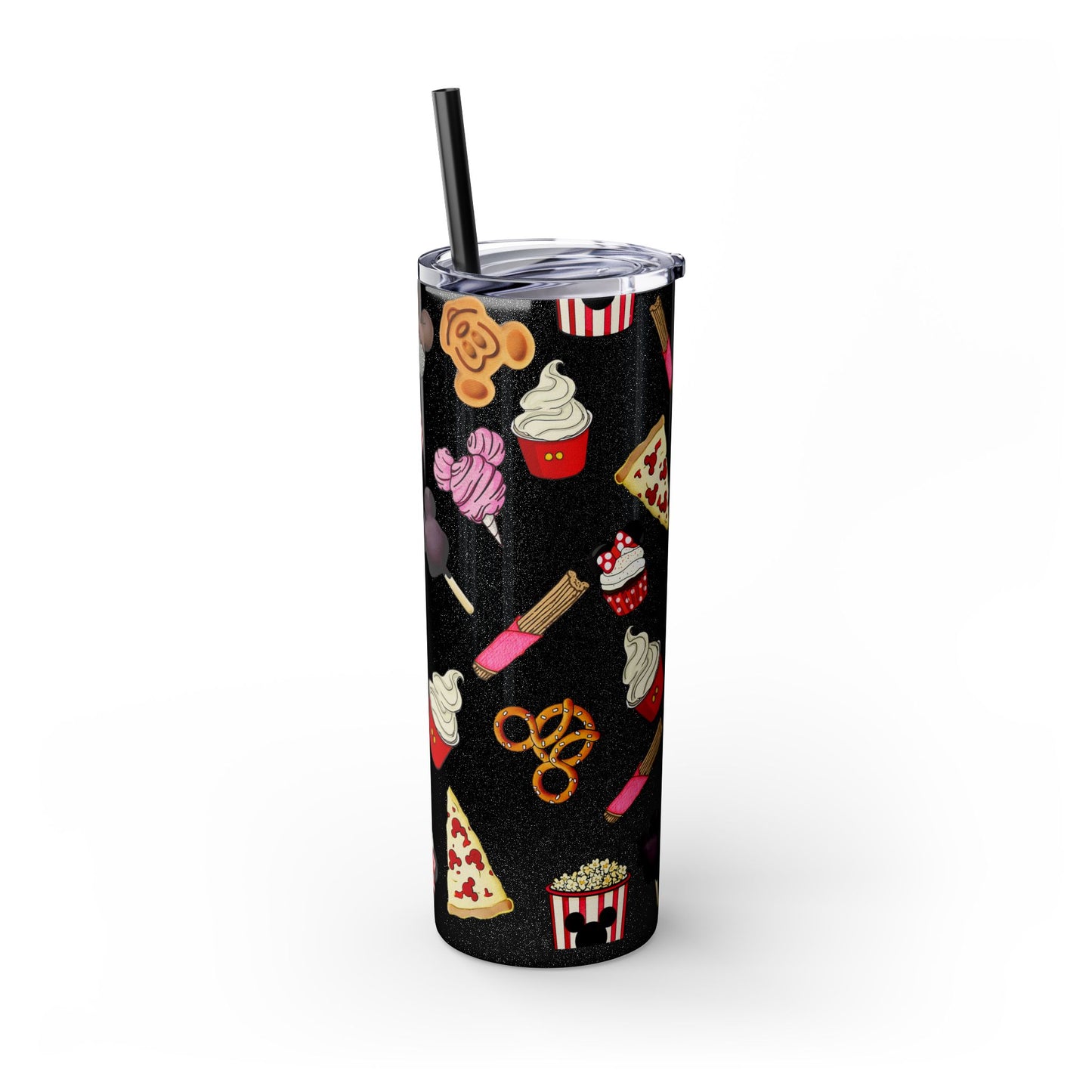 Tumbler - Disney Snacks Theme