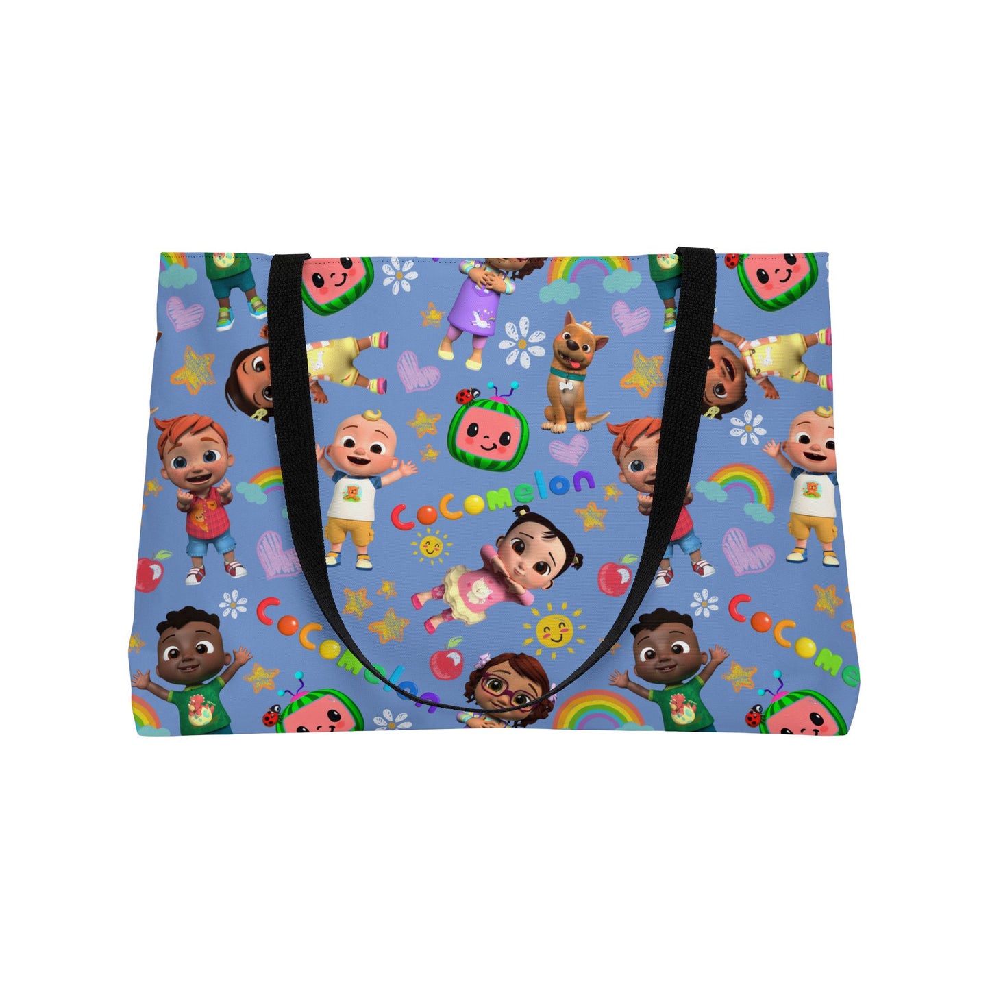 Coco Melon Weekender Tote Bag