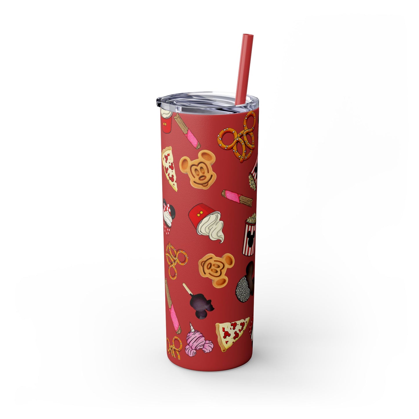 Tumbler - Disney Snacks Theme