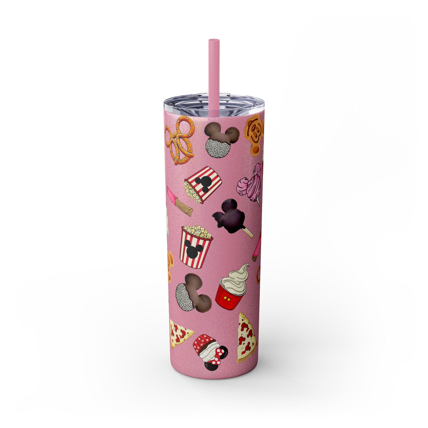 Tumbler - Disney Snacks Theme