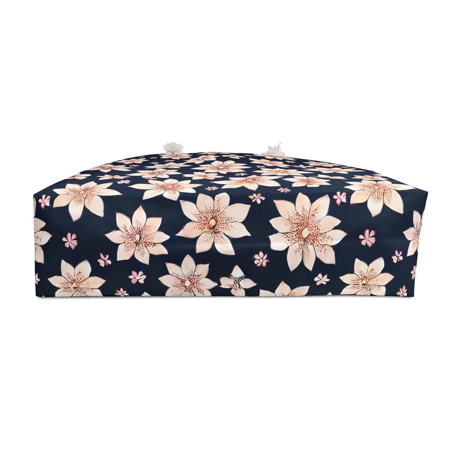 Floral Weekender Bag