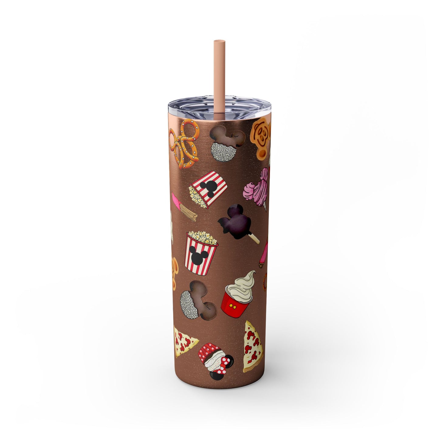 Tumbler - Disney Snacks Theme