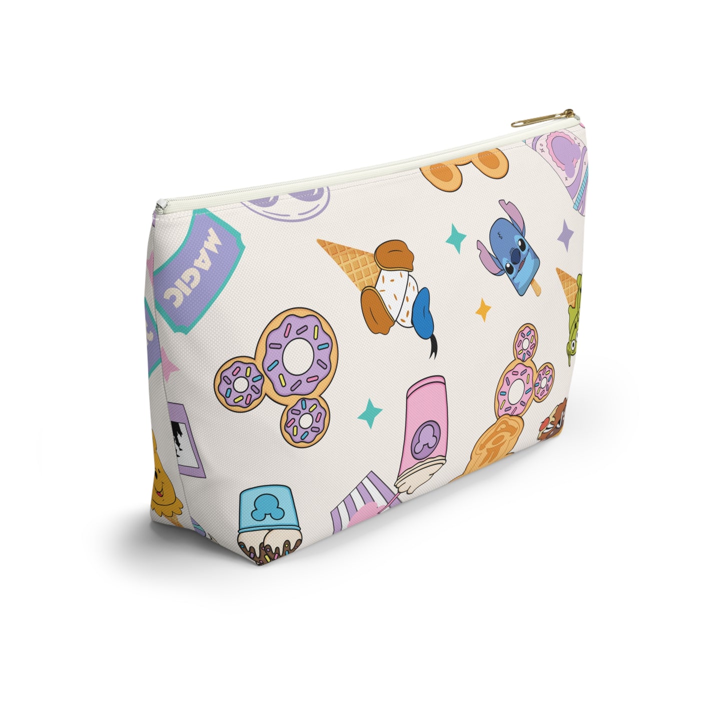 Accessory Pouch - Disney world Snacks