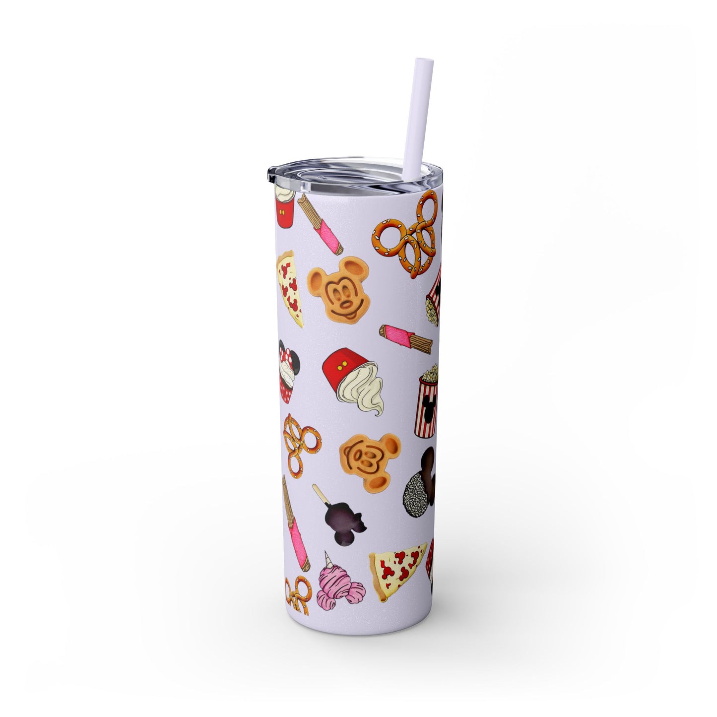 Tumbler - Disney Snacks Theme