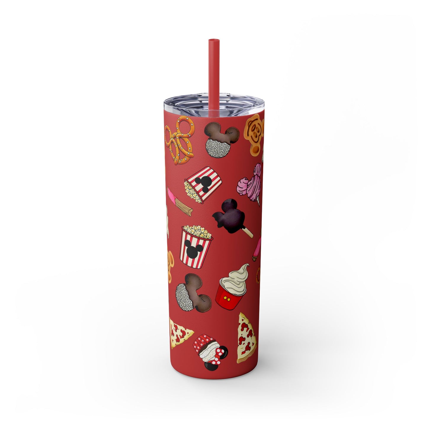 Tumbler - Disney Snacks Theme