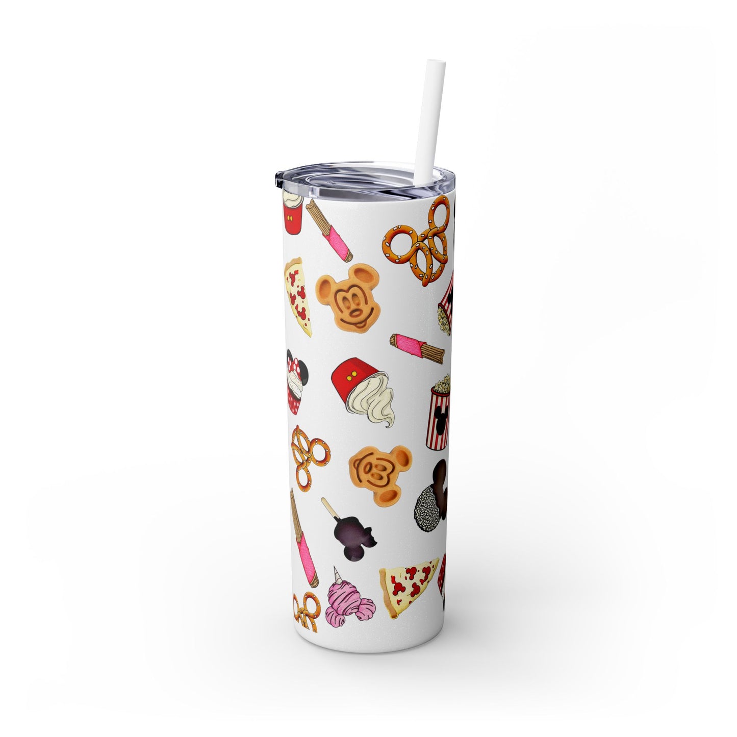 Tumbler - Disney Snacks Theme