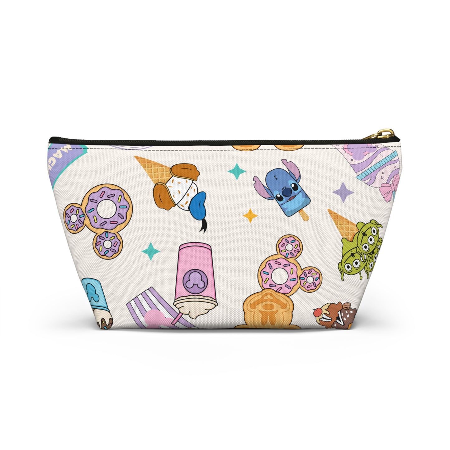 Accessory Pouch - Disney world Snacks