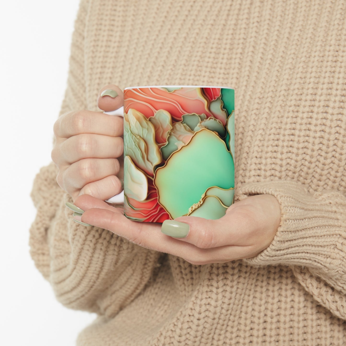 Creative Ceramic Mug 11oz