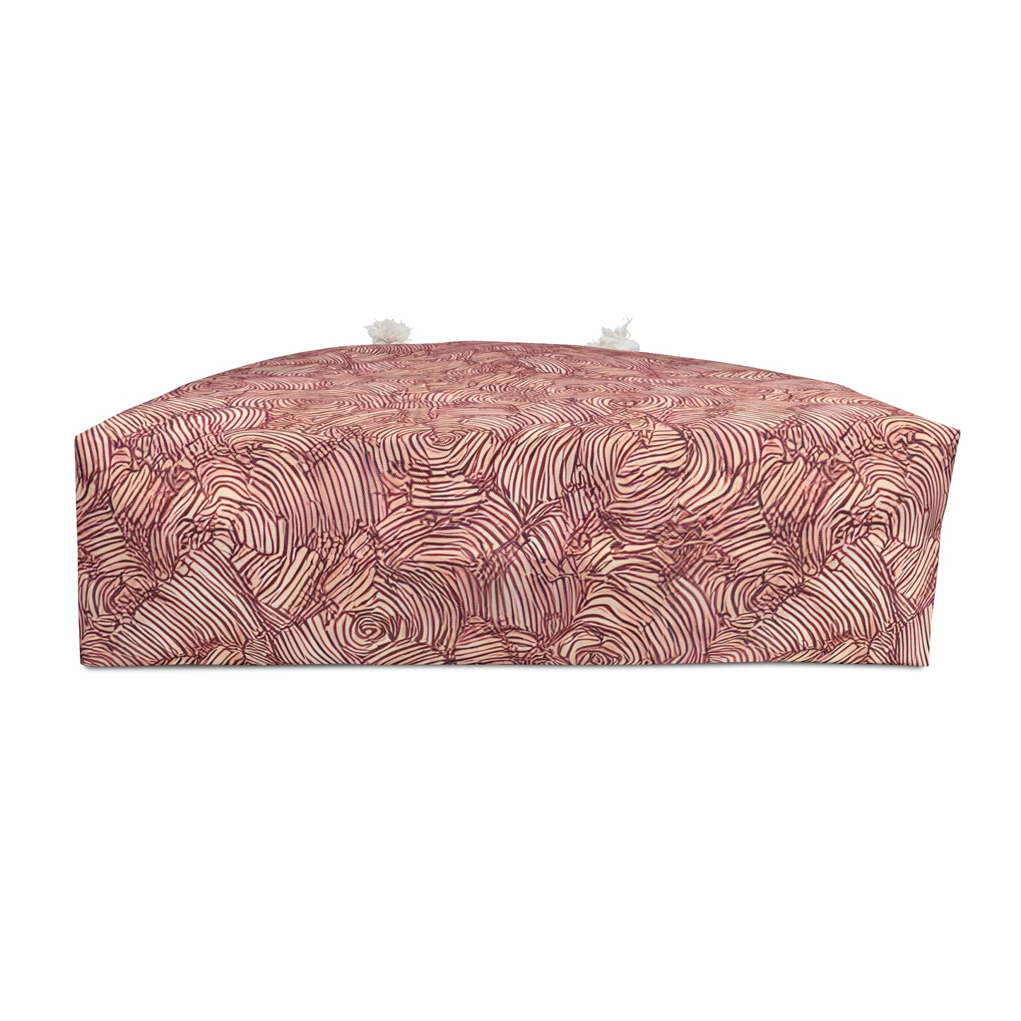 Victorian Floral Weekender Bag