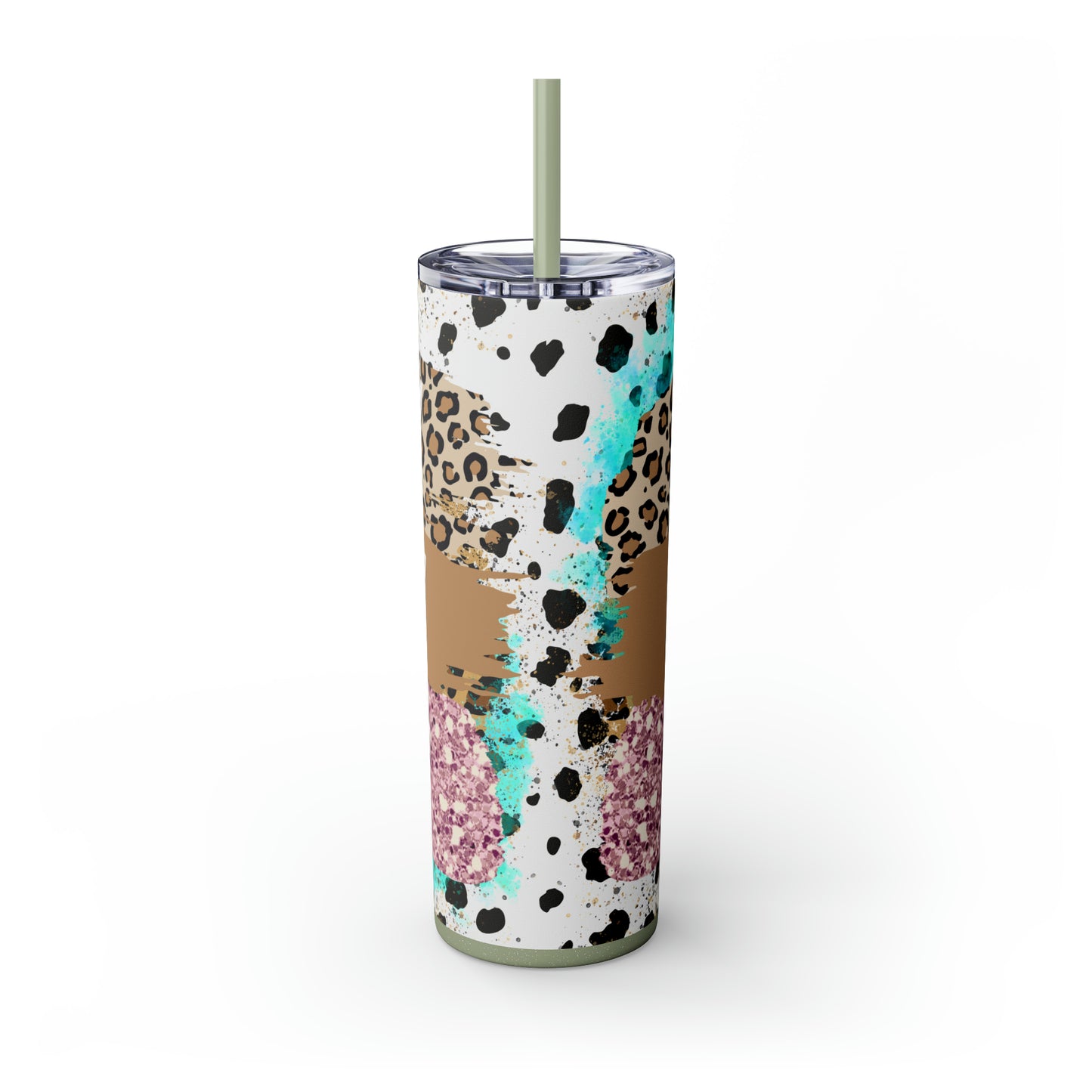 Pray Pray Pray, Christian Skinny Tumbler, 20oz