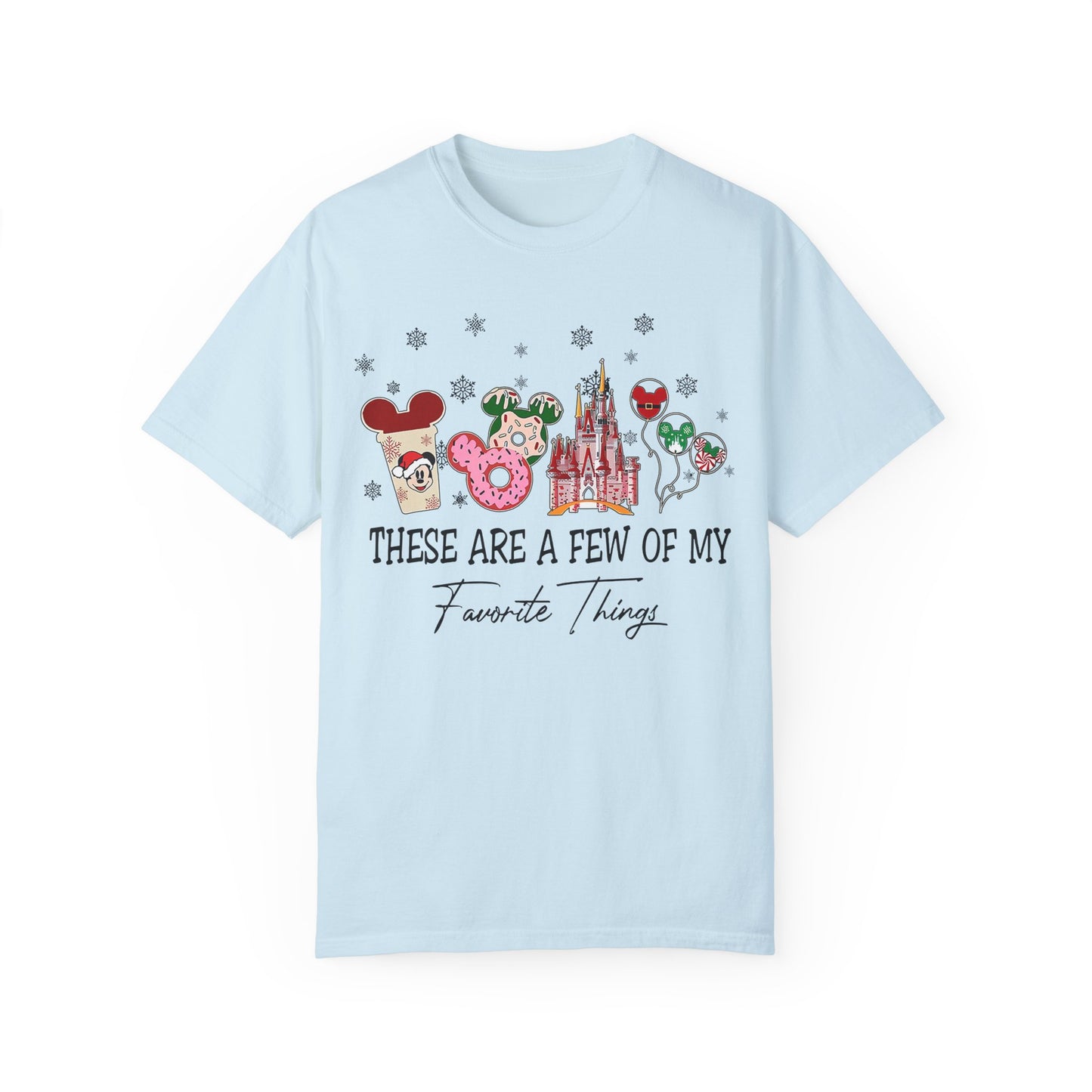 Favorite Things T-Shirt