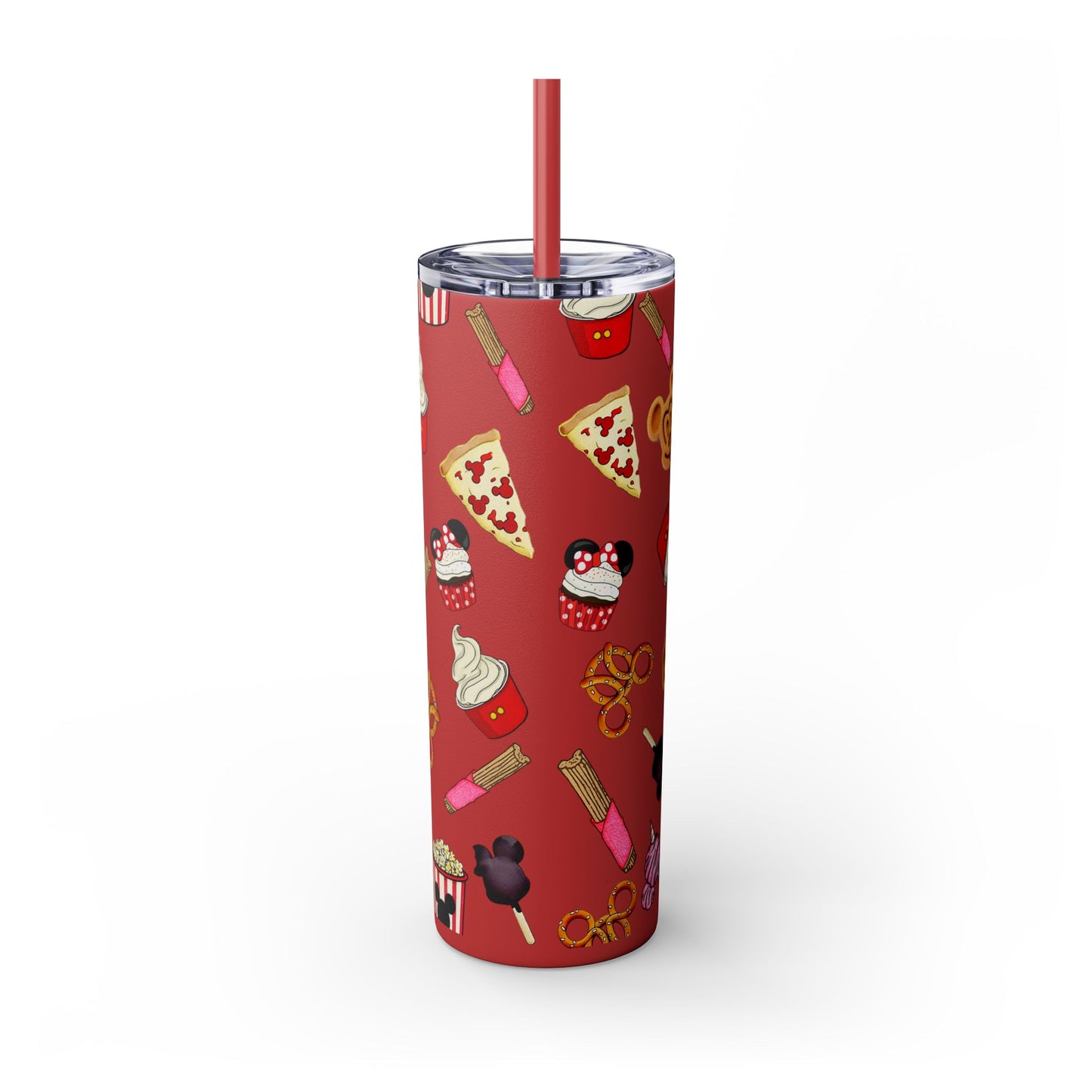 Tumbler - Disney Snacks Theme