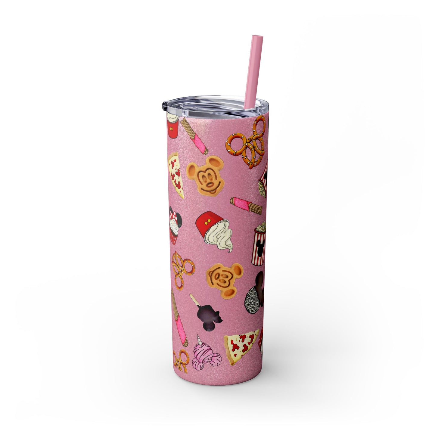 Tumbler - Disney Snacks Theme