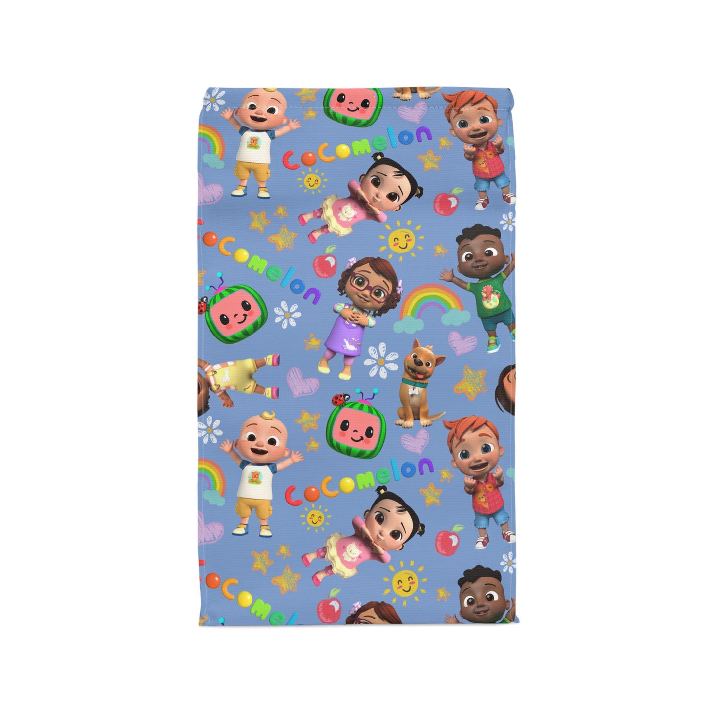 Coco Melon Polyester Lunch Bag