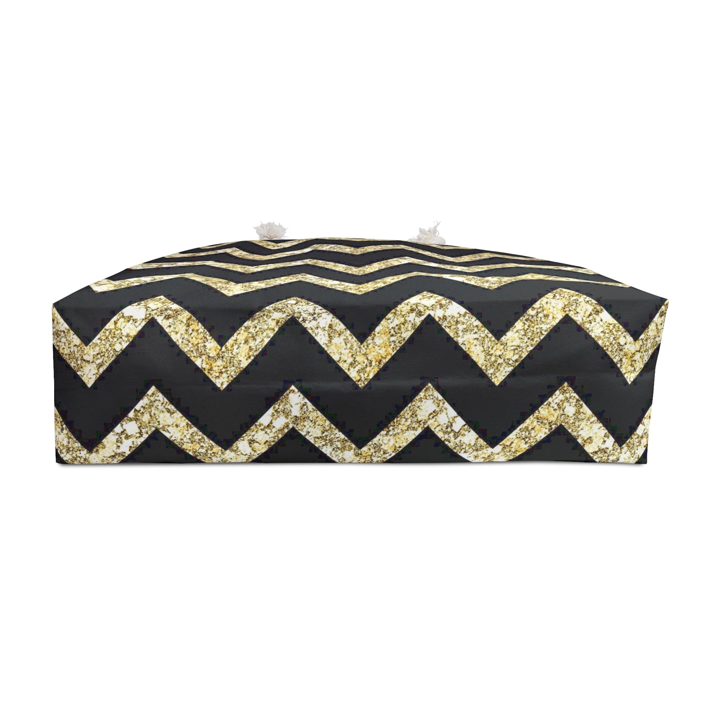 Gold & Yellow Weekender Bag