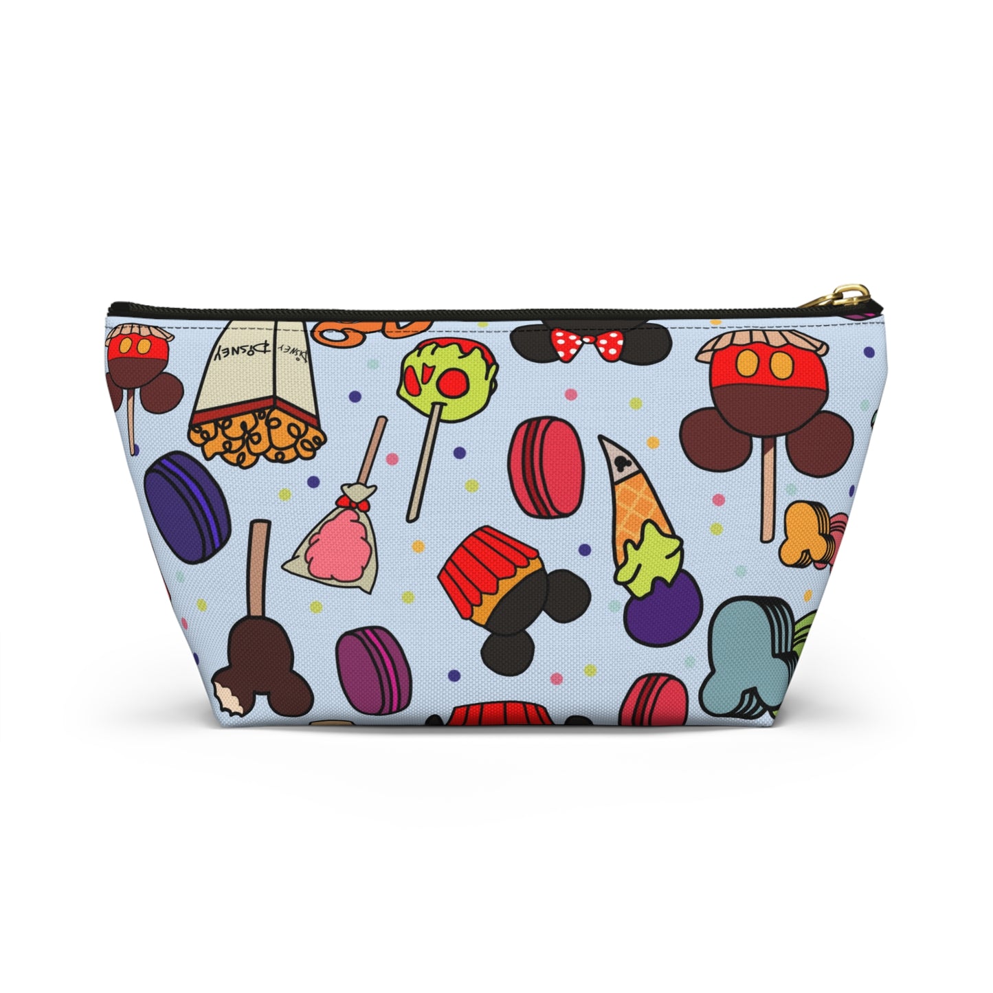Accessory Pouch - Disney Snacks