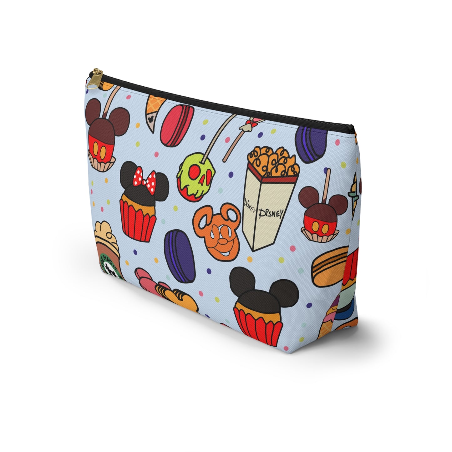 Accessory Pouch - Disney Snacks