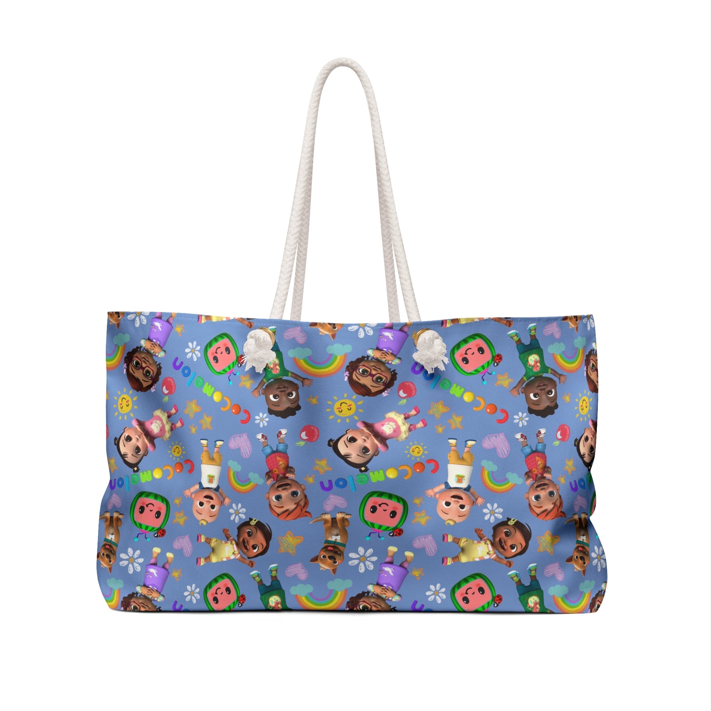 Coco Melon Weekender Bag