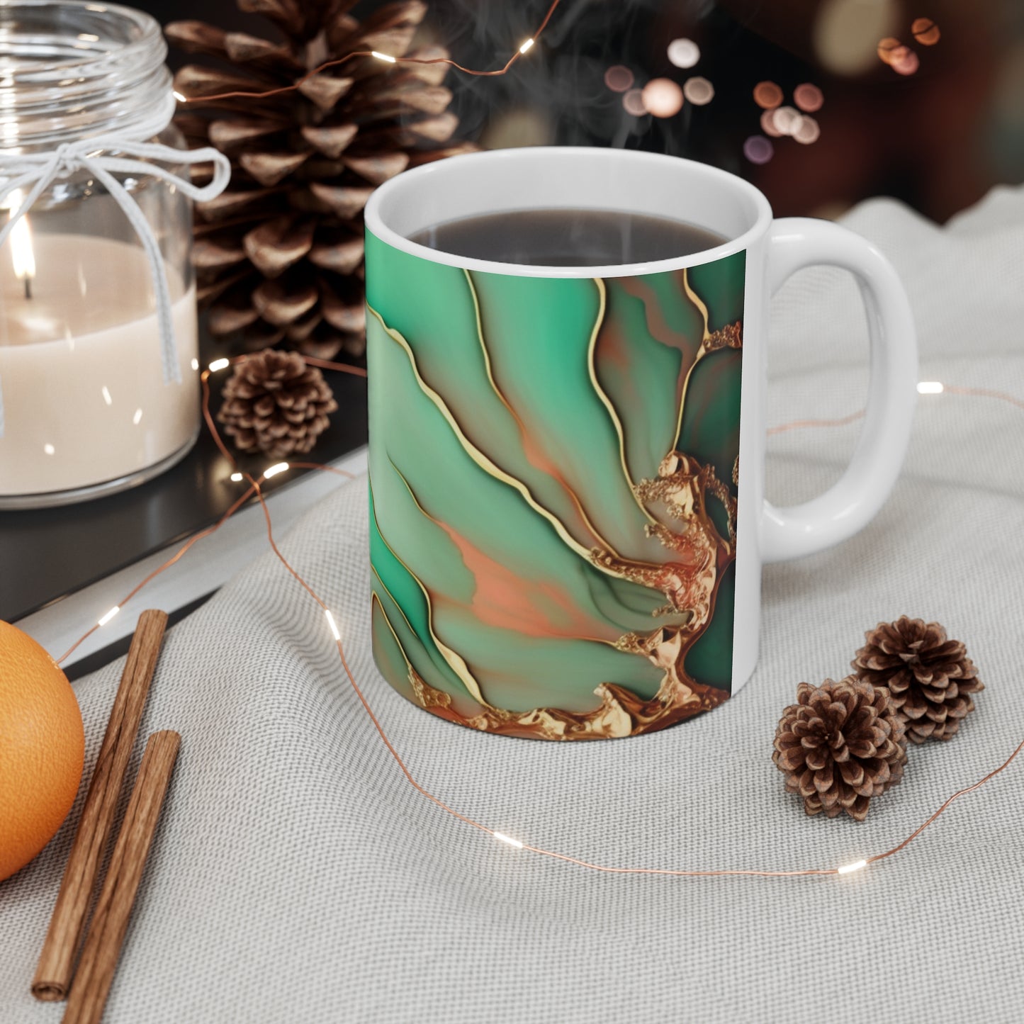 Creative Ceramic Mug 11oz