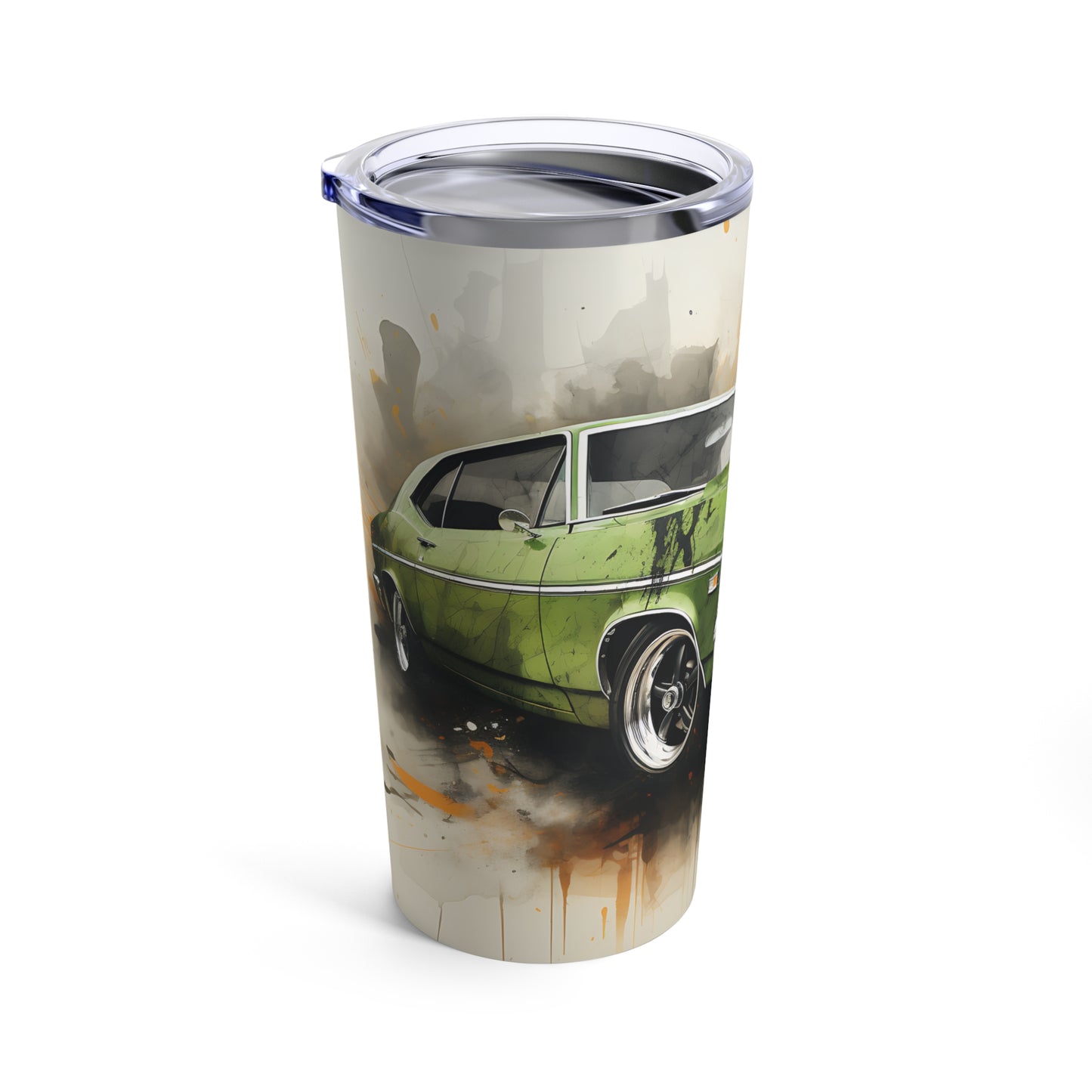 300 Chevy Nova Insulated Tumbler 20oz