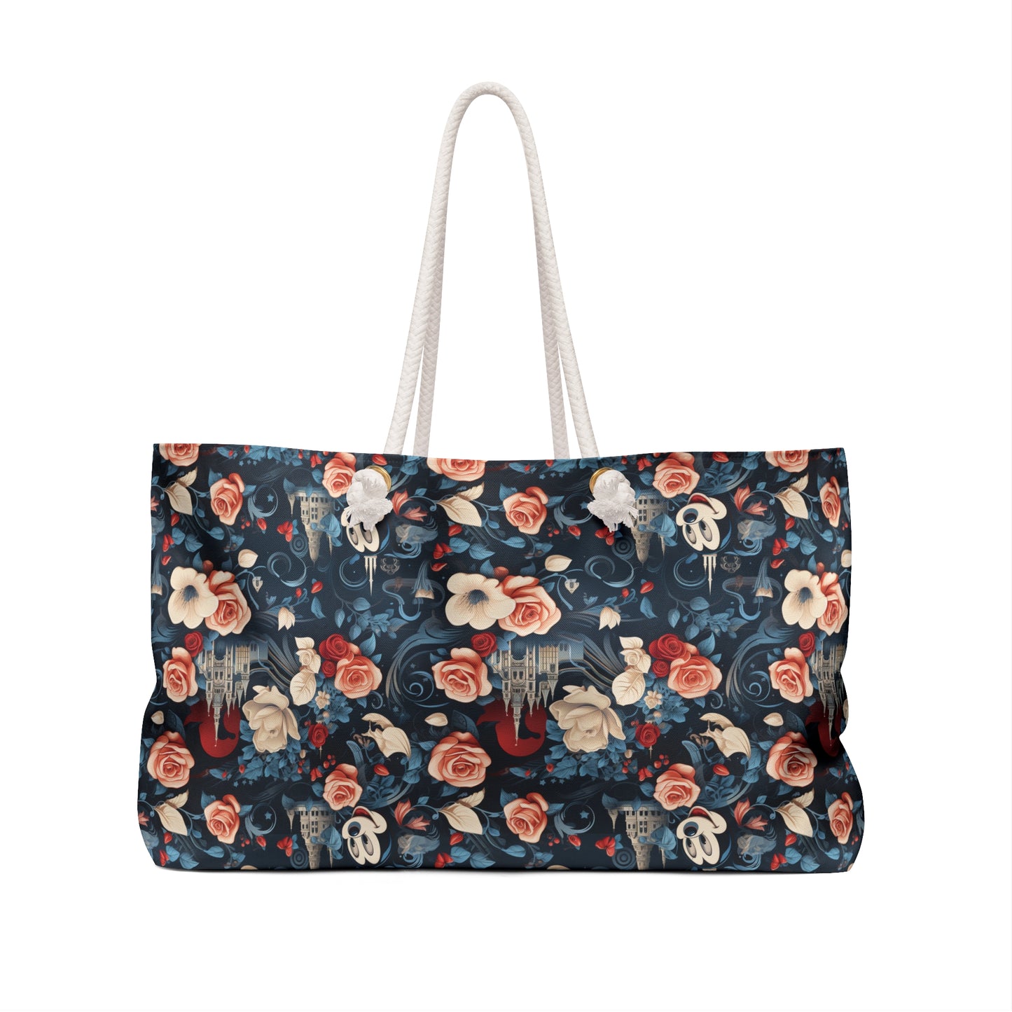 Castle Minnie Disney World Weekender Bag