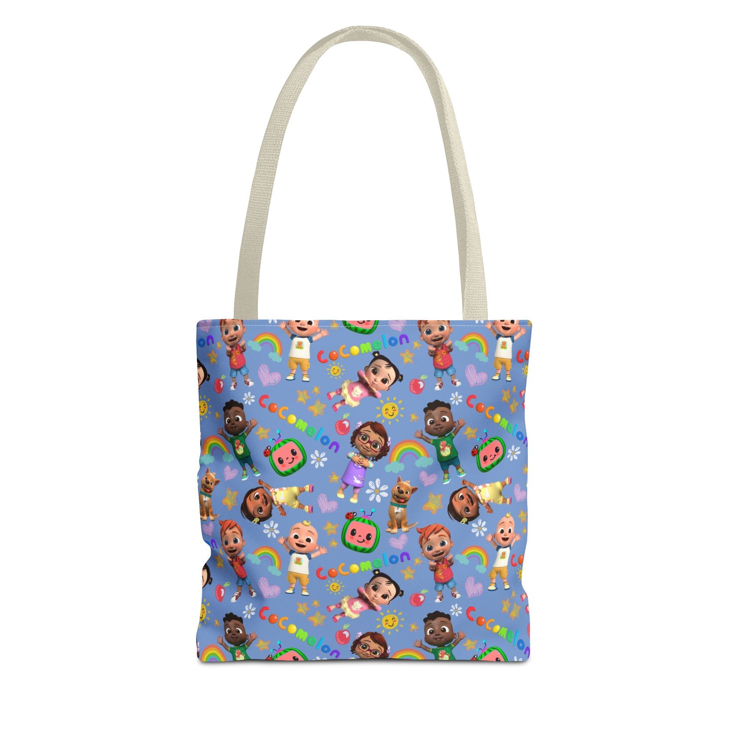 Coco Melon Tote Bag (AOP)