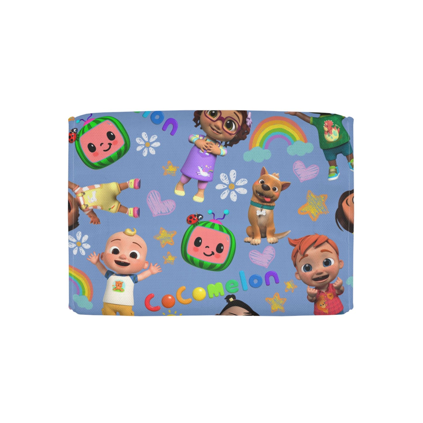 Coco Melon Polyester Lunch Bag