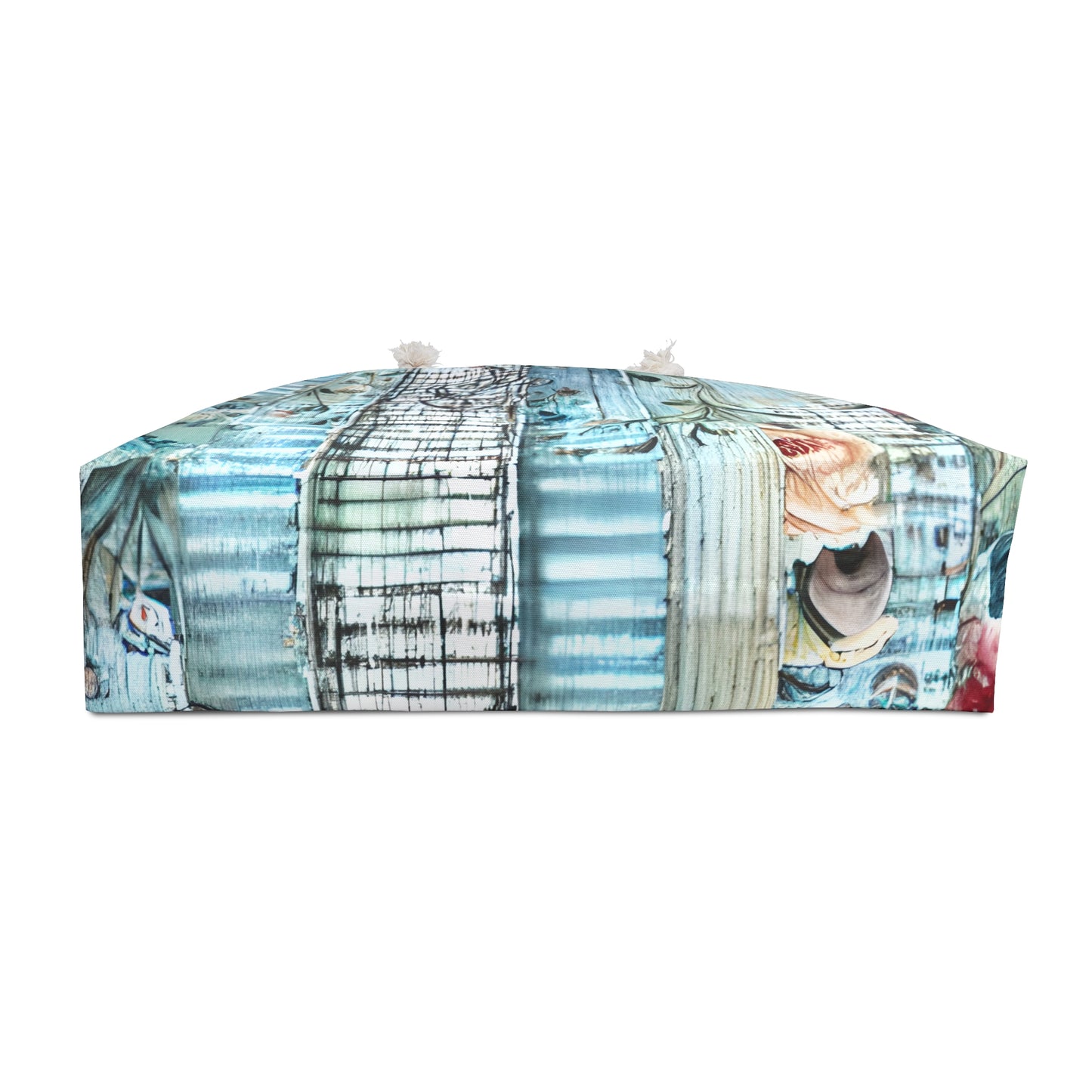 Floral, Rustic Infusion, Weekender Bag