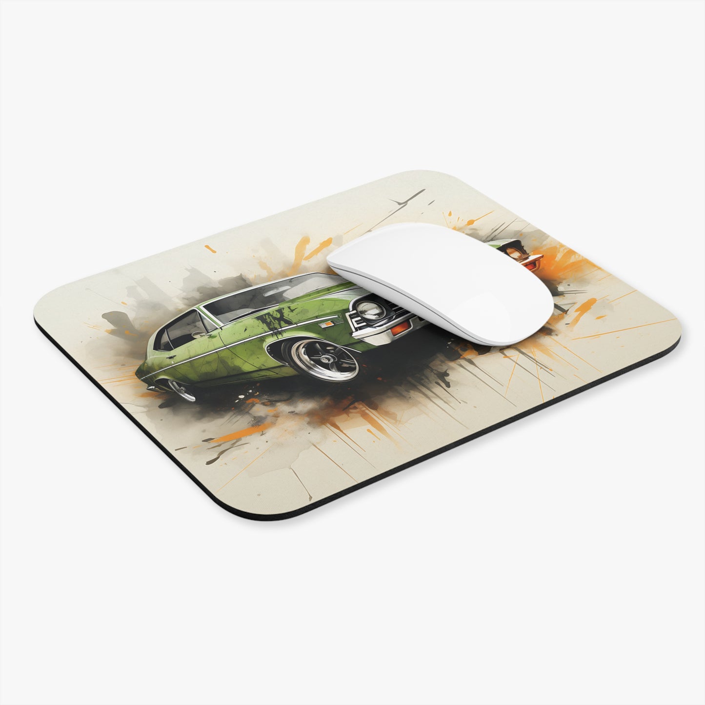 Chevy Nova 1968-1972 Mouse Pad (Rectangle)