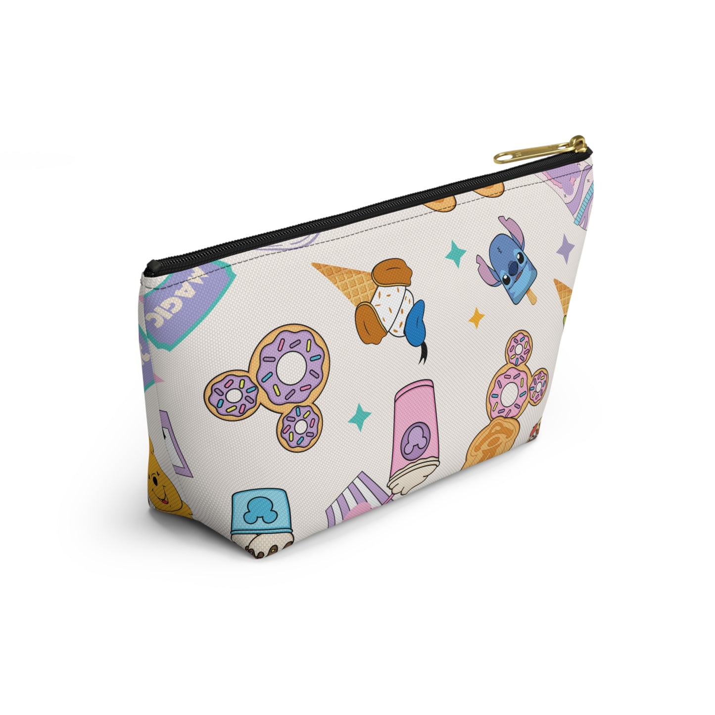 Accessory Pouch - Disney world Snacks